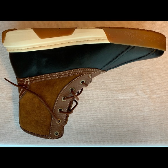 Polo Ralph Laruen Boots sz. 10.5D - Picture 4 of 7